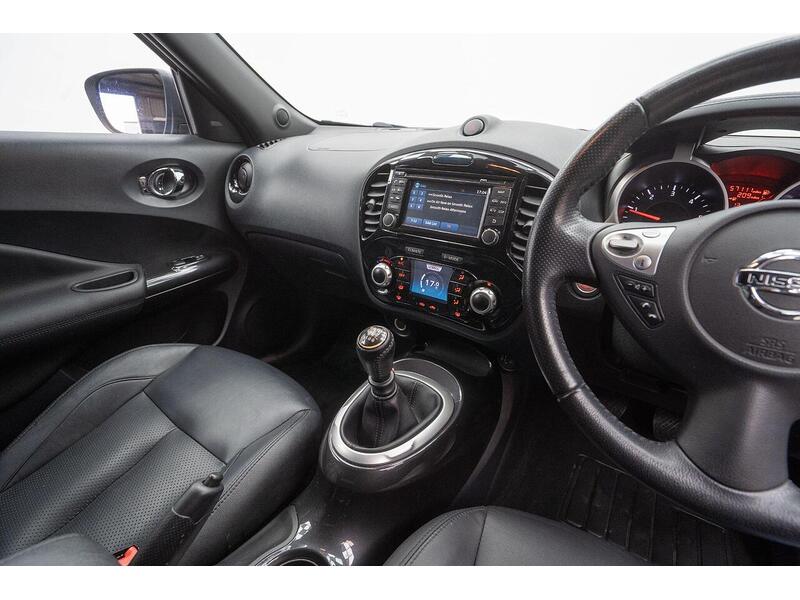 Nissan Juke 1.5 dCi Tekna Euro 6 (s/s) 5dr - U1504