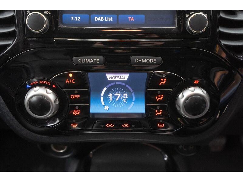 Nissan Juke 1.5 dCi Tekna Euro 6 (s/s) 5dr - U1504