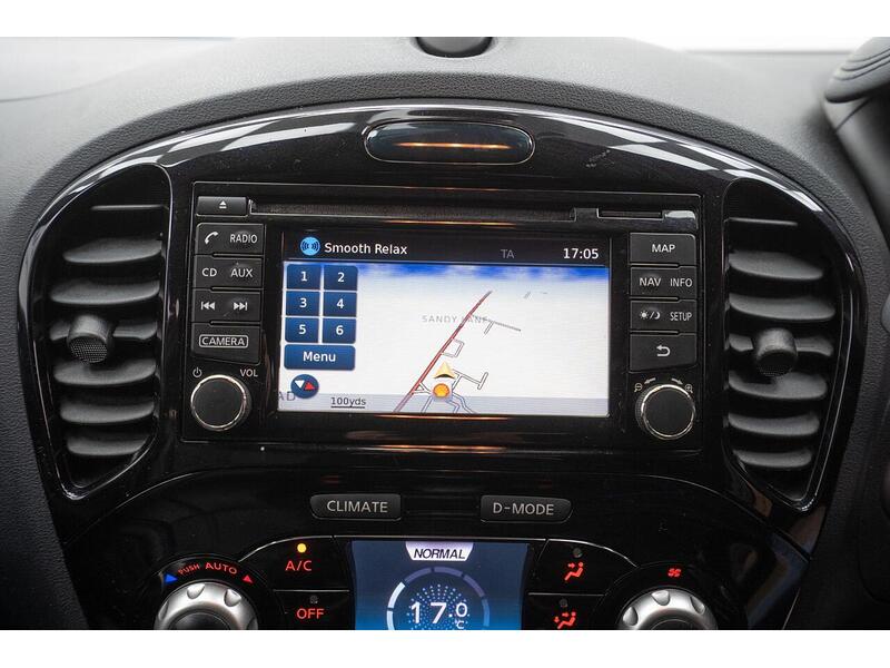 Nissan Juke 1.5 dCi Tekna Euro 6 (s/s) 5dr - U1504