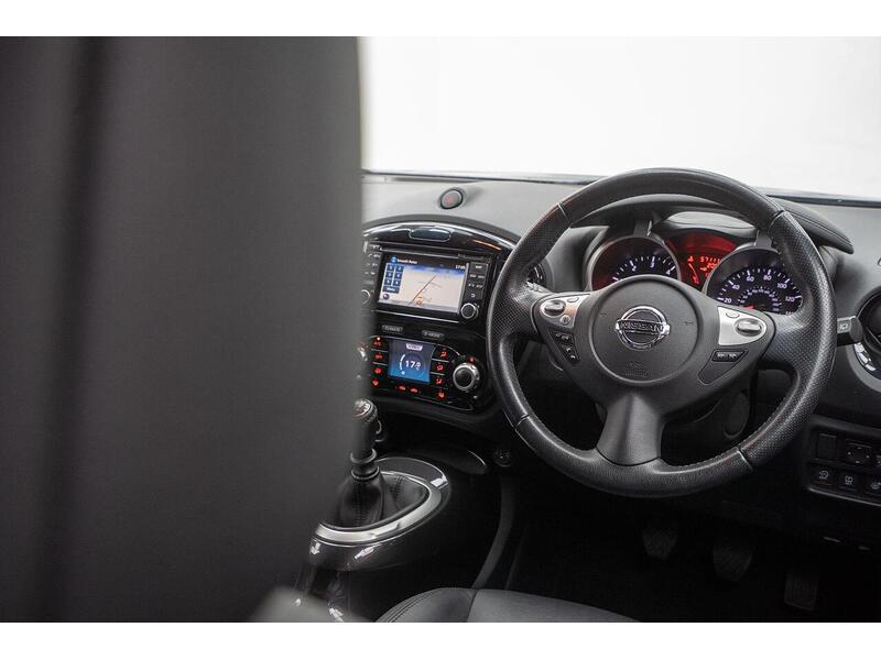 Nissan Juke 1.5 dCi Tekna Euro 6 (s/s) 5dr - U1504