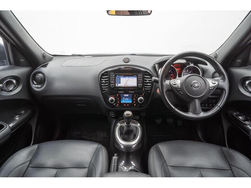 Nissan Juke 1.5 dCi Tekna Euro 6 (s/s) 5dr - U1504