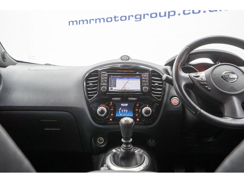 Nissan Juke 1.5 dCi Tekna Euro 6 (s/s) 5dr - U1504
