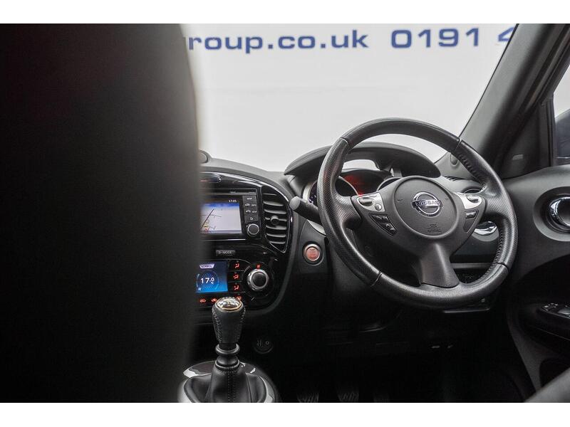 Nissan Juke 1.5 dCi Tekna Euro 6 (s/s) 5dr - U1504