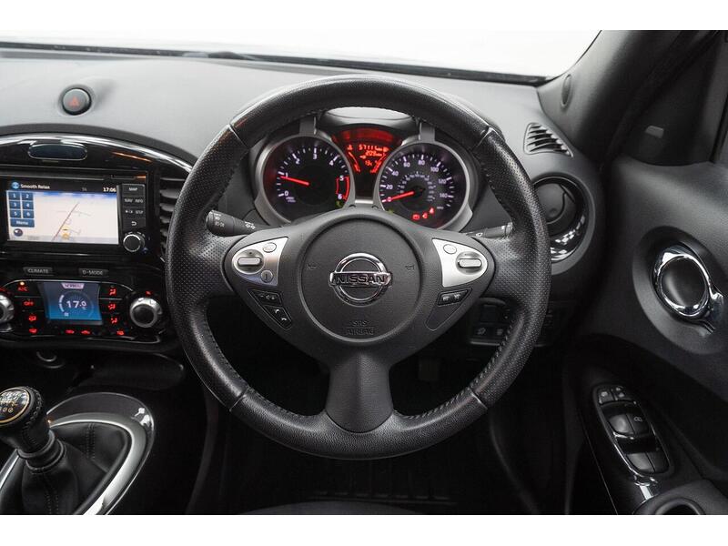 Nissan Juke 1.5 dCi Tekna Euro 6 (s/s) 5dr - U1504