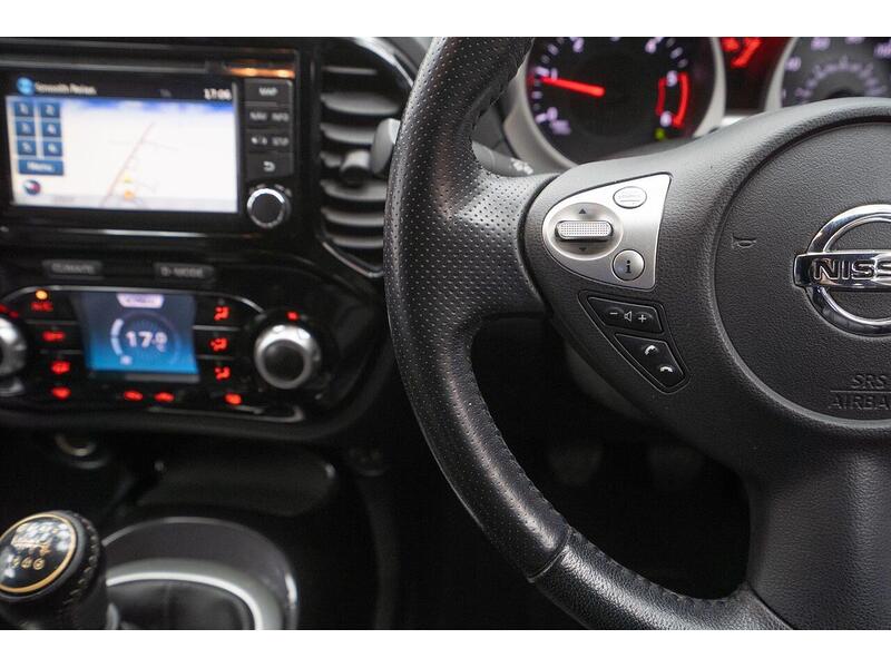 Nissan Juke 1.5 dCi Tekna Euro 6 (s/s) 5dr - U1504