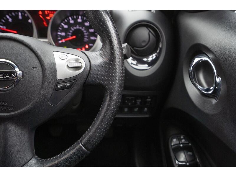 Nissan Juke 1.5 dCi Tekna Euro 6 (s/s) 5dr - U1504
