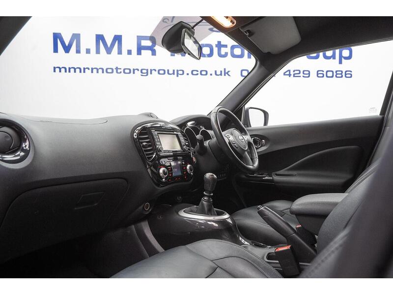 Nissan Juke 1.5 dCi Tekna Euro 6 (s/s) 5dr - U1504