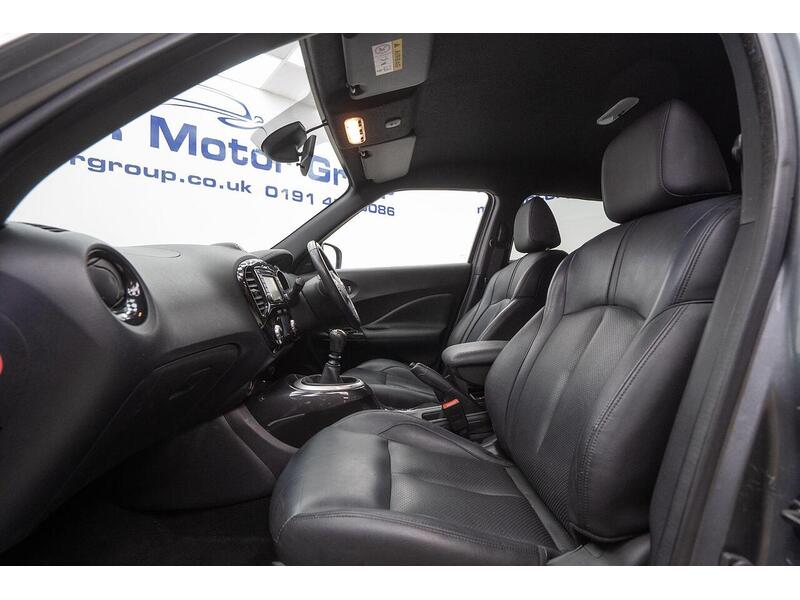 Nissan Juke 1.5 dCi Tekna Euro 6 (s/s) 5dr - U1504