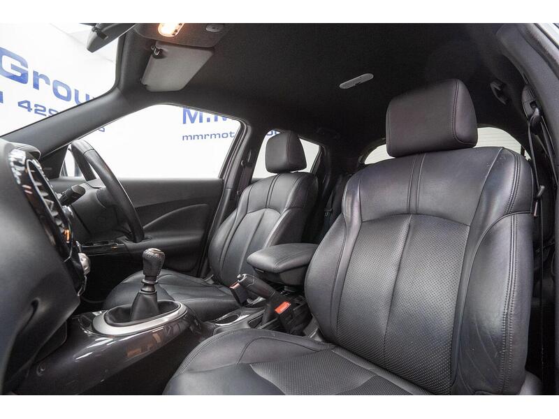 Nissan Juke 1.5 dCi Tekna Euro 6 (s/s) 5dr - U1504