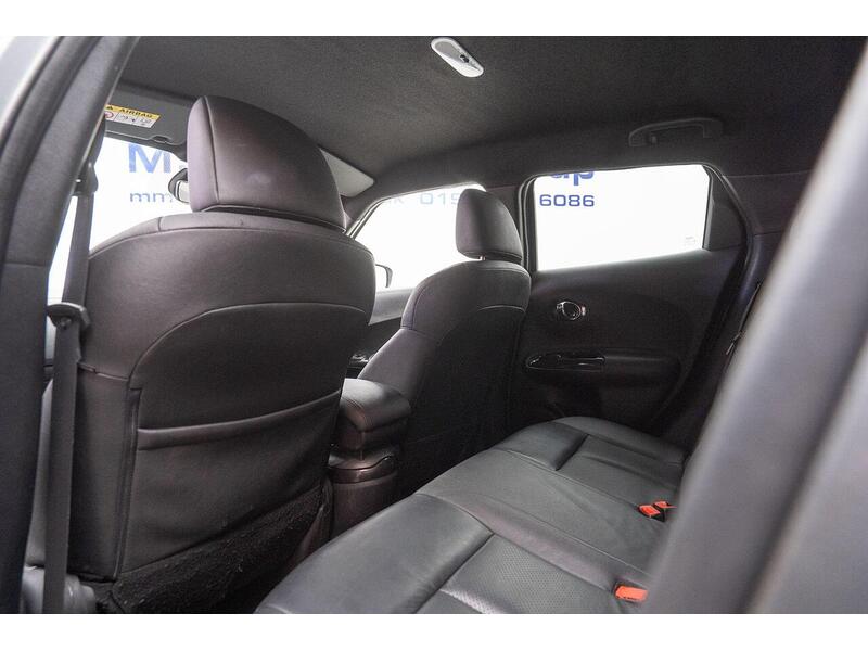 Nissan Juke 1.5 dCi Tekna Euro 6 (s/s) 5dr - U1504