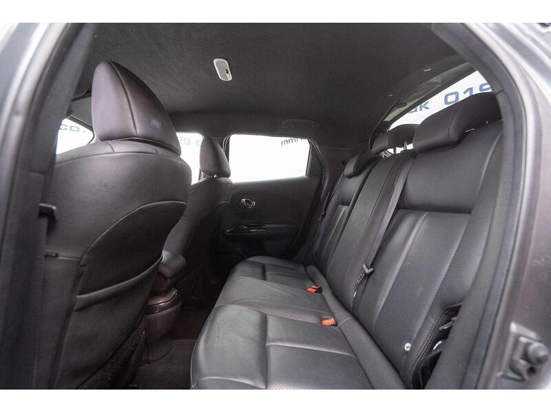 Nissan Juke 1.5 dCi Tekna Euro 6 (s/s) 5dr - U1504