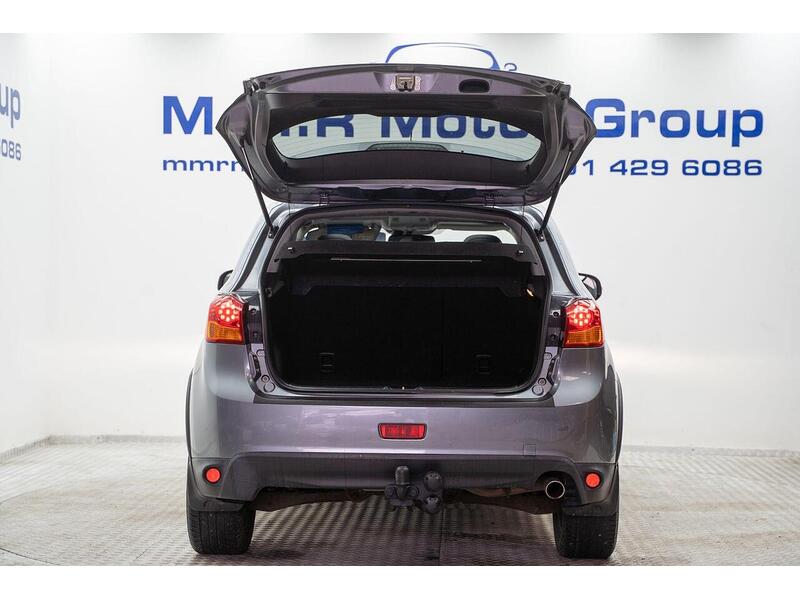 Mitsubishi ASX 2.2 DI-D ZC-H Auto 4WD Euro 6 5dr - U1505