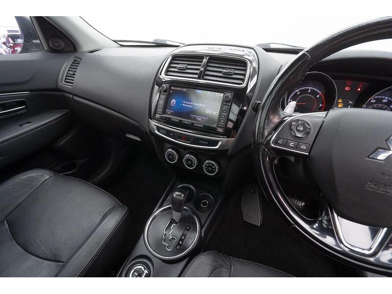 Mitsubishi ASX 2.2 DI-D ZC-H Auto 4WD Euro 6 5dr - U1505