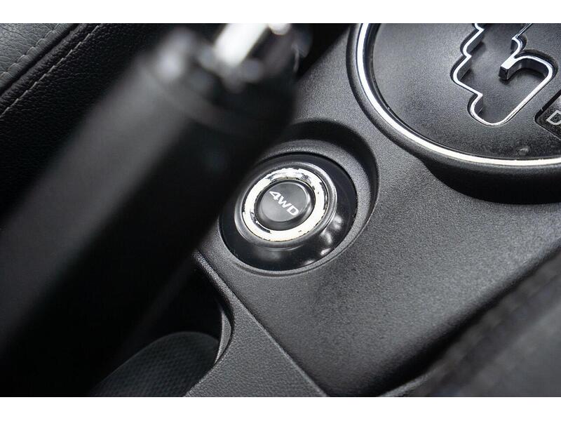 Mitsubishi ASX 2.2 DI-D ZC-H Auto 4WD Euro 6 5dr - U1505