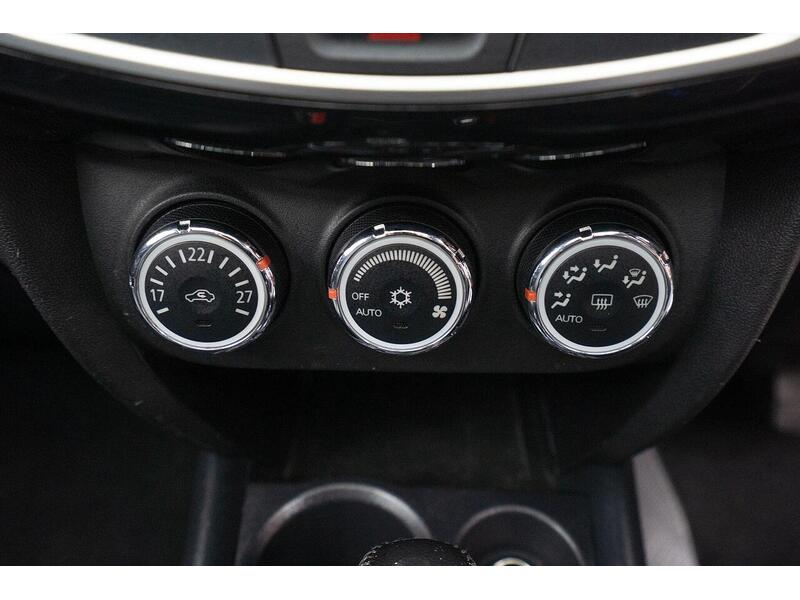 Mitsubishi ASX 2.2 DI-D ZC-H Auto 4WD Euro 6 5dr - U1505