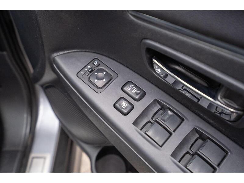 Mitsubishi ASX 2.2 DI-D ZC-H Auto 4WD Euro 6 5dr - U1505