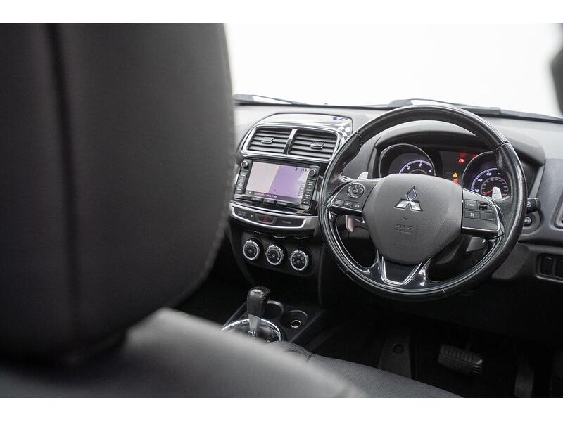 Mitsubishi ASX 2.2 DI-D ZC-H Auto 4WD Euro 6 5dr - U1505