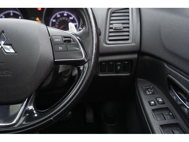 Mitsubishi ASX 2.2 DI-D ZC-H Auto 4WD Euro 6 5dr - U1505
