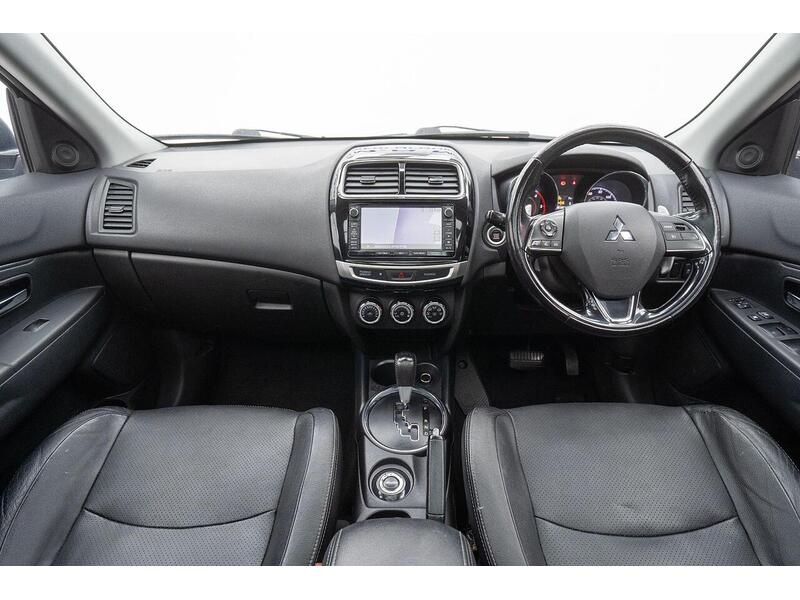Mitsubishi ASX 2.2 DI-D ZC-H Auto 4WD Euro 6 5dr - U1505