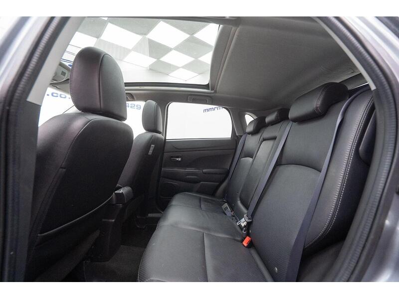 Mitsubishi ASX 2.2 DI-D ZC-H Auto 4WD Euro 6 5dr - U1505