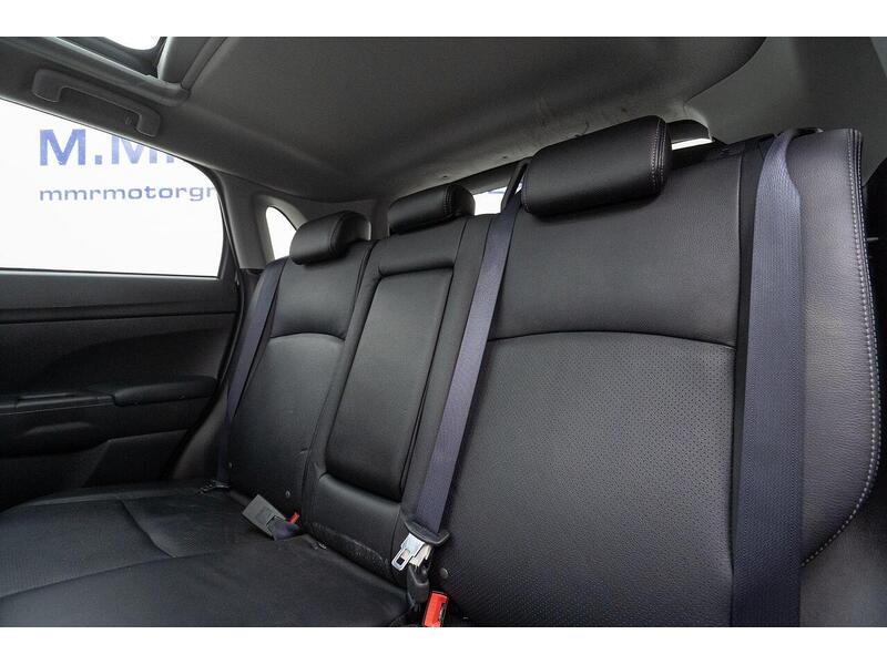 Mitsubishi ASX 2.2 DI-D ZC-H Auto 4WD Euro 6 5dr - U1505