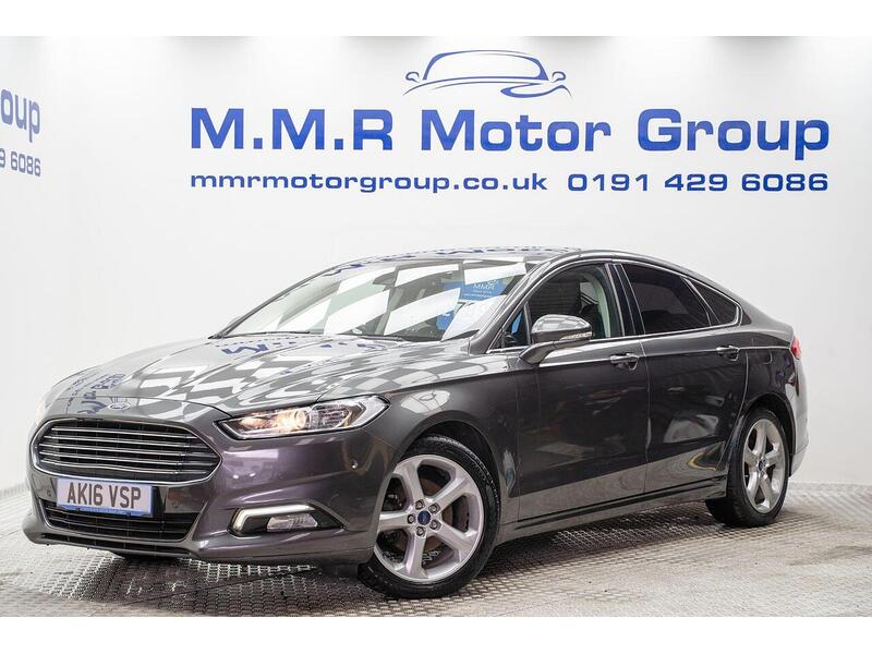 Ford Mondeo 2.0 TDCi Titanium Powershift Euro 6 (s/s) 5dr - U1506