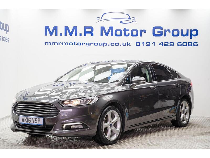 Ford Mondeo 2.0 TDCi Titanium Powershift Euro 6 (s/s) 5dr - U1506
