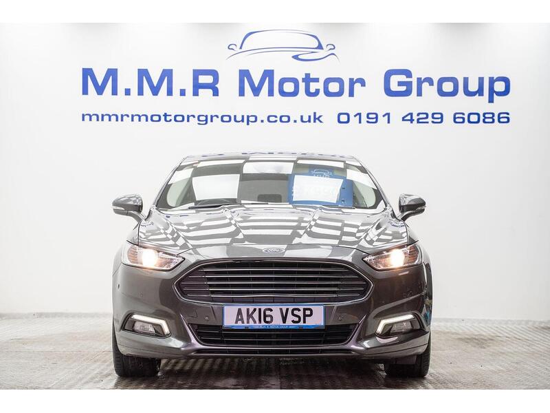 Ford Mondeo 2.0 TDCi Titanium Powershift Euro 6 (s/s) 5dr - U1506