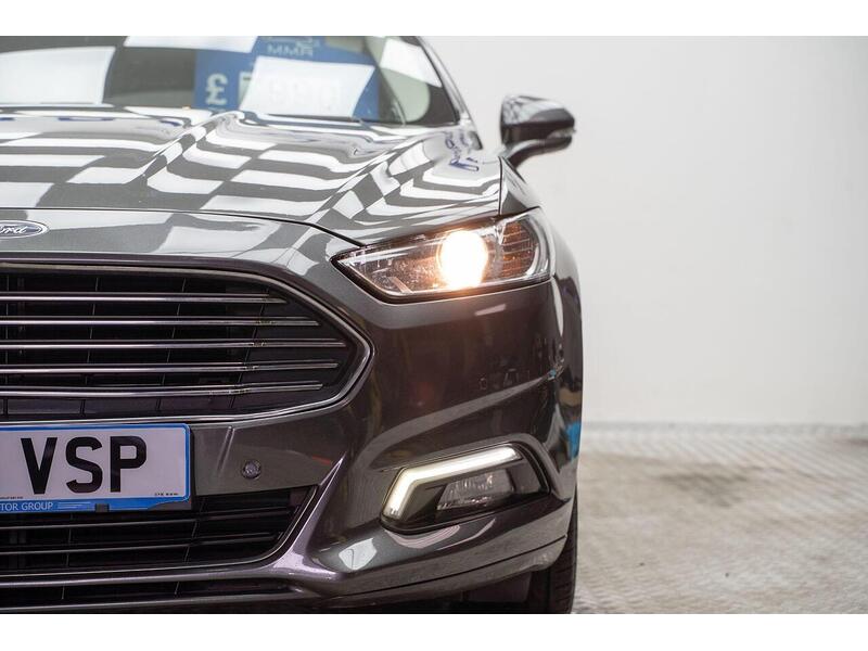 Ford Mondeo 2.0 TDCi Titanium Powershift Euro 6 (s/s) 5dr - U1506