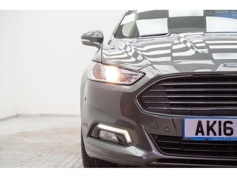 Ford Mondeo 2.0 TDCi Titanium Powershift Euro 6 (s/s) 5dr - U1506