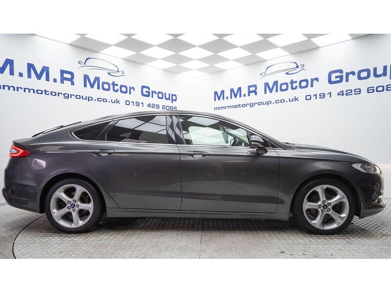 Ford Mondeo 2.0 TDCi Titanium Powershift Euro 6 (s/s) 5dr - U1506