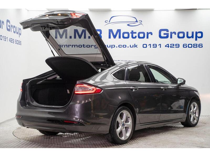 Ford Mondeo 2.0 TDCi Titanium Powershift Euro 6 (s/s) 5dr - U1506