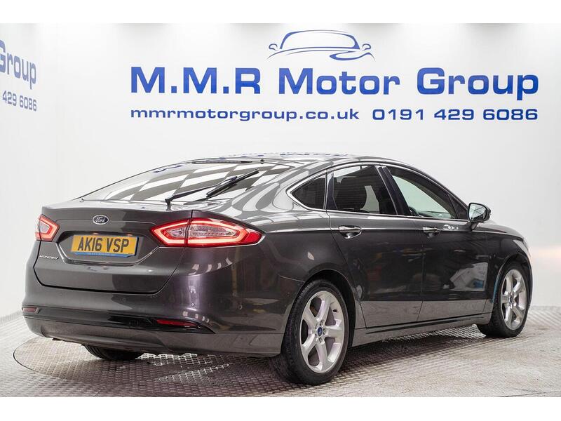 Ford Mondeo 2.0 TDCi Titanium Powershift Euro 6 (s/s) 5dr - U1506