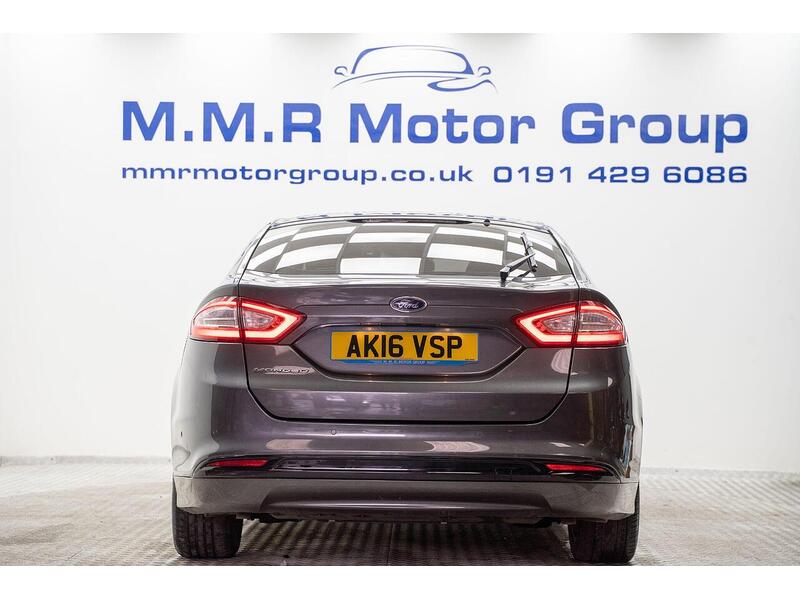 Ford Mondeo 2.0 TDCi Titanium Powershift Euro 6 (s/s) 5dr - U1506