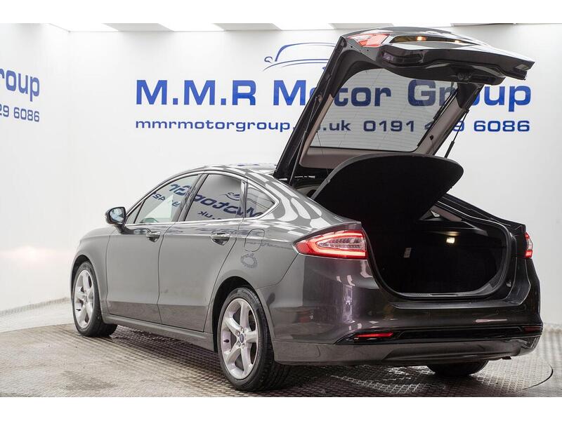 Ford Mondeo 2.0 TDCi Titanium Powershift Euro 6 (s/s) 5dr - U1506