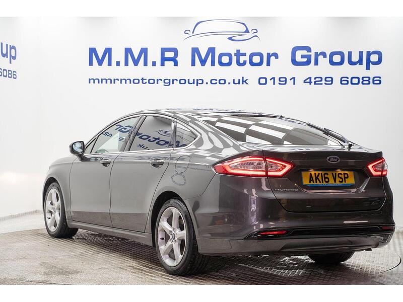Ford Mondeo 2.0 TDCi Titanium Powershift Euro 6 (s/s) 5dr - U1506
