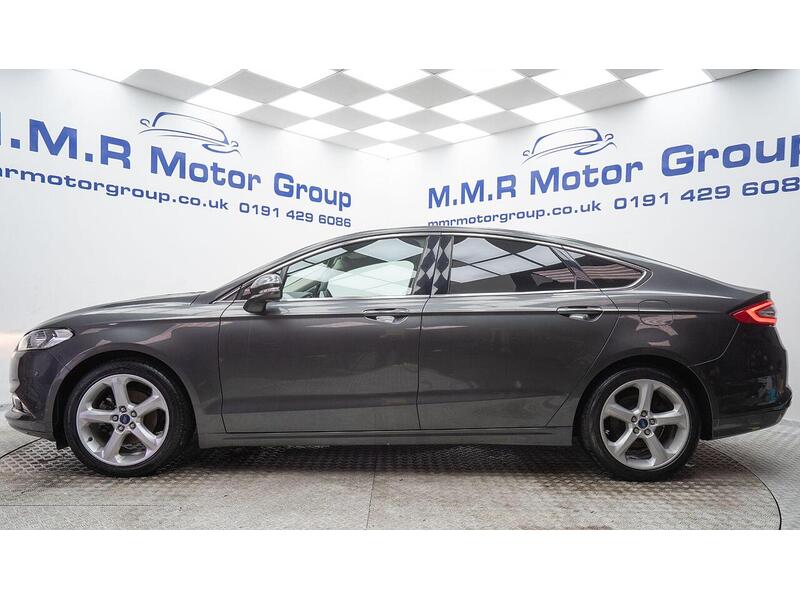 Ford Mondeo 2.0 TDCi Titanium Powershift Euro 6 (s/s) 5dr - U1506