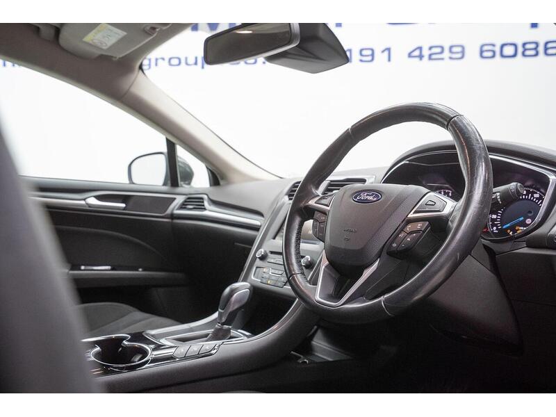 Ford Mondeo 2.0 TDCi Titanium Powershift Euro 6 (s/s) 5dr - U1506