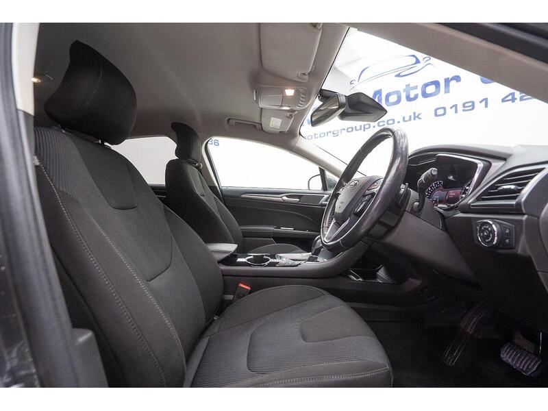 Ford Mondeo 2.0 TDCi Titanium Powershift Euro 6 (s/s) 5dr - U1506