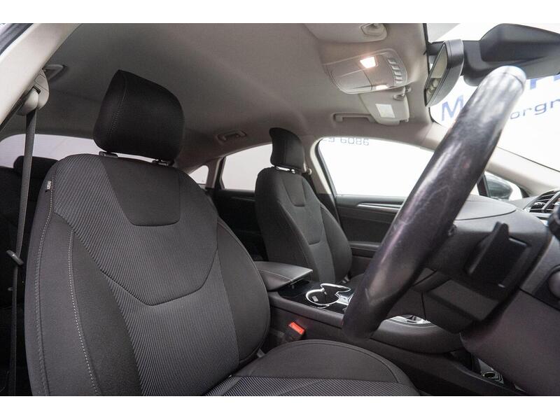 Ford Mondeo 2.0 TDCi Titanium Powershift Euro 6 (s/s) 5dr - U1506