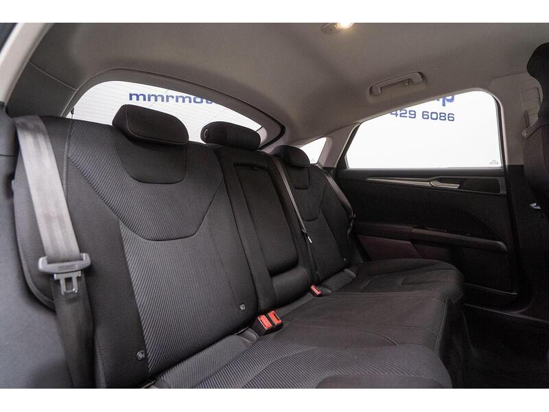 Ford Mondeo 2.0 TDCi Titanium Powershift Euro 6 (s/s) 5dr - U1506