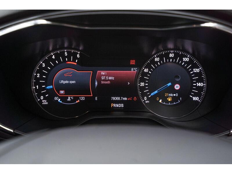 Ford Mondeo 2.0 TDCi Titanium Powershift Euro 6 (s/s) 5dr - U1506