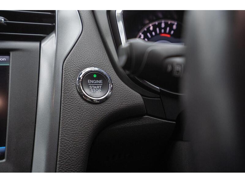 Ford Mondeo 2.0 TDCi Titanium Powershift Euro 6 (s/s) 5dr - U1506