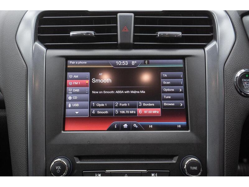 Ford Mondeo 2.0 TDCi Titanium Powershift Euro 6 (s/s) 5dr - U1506