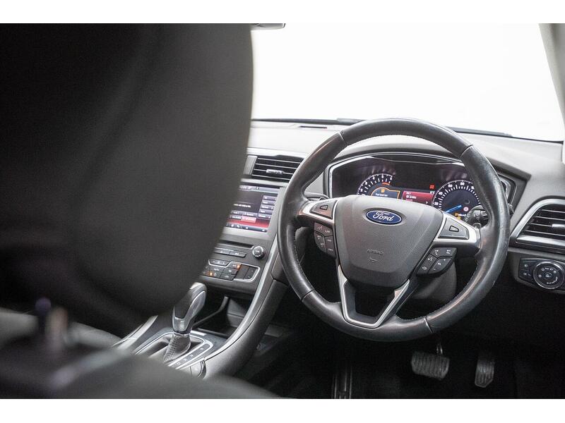 Ford Mondeo 2.0 TDCi Titanium Powershift Euro 6 (s/s) 5dr - U1506