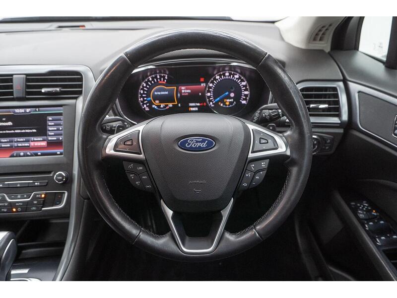 Ford Mondeo 2.0 TDCi Titanium Powershift Euro 6 (s/s) 5dr - U1506