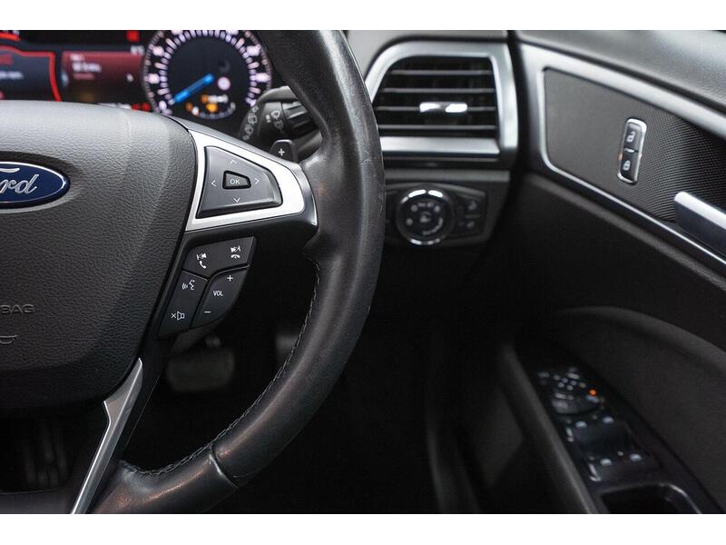 Ford Mondeo 2.0 TDCi Titanium Powershift Euro 6 (s/s) 5dr - U1506