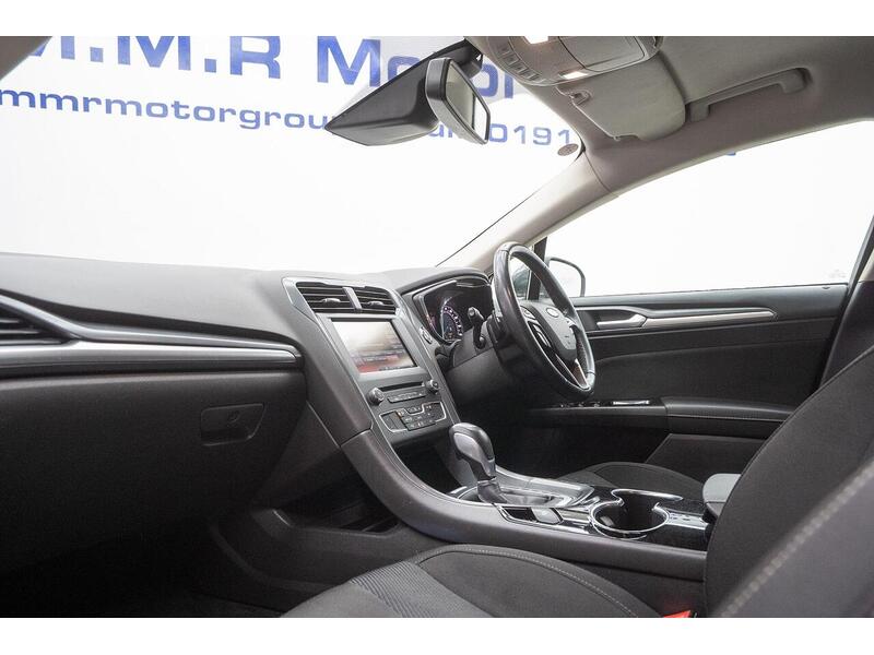 Ford Mondeo 2.0 TDCi Titanium Powershift Euro 6 (s/s) 5dr - U1506