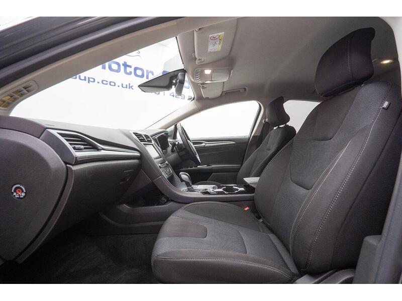 Ford Mondeo 2.0 TDCi Titanium Powershift Euro 6 (s/s) 5dr - U1506