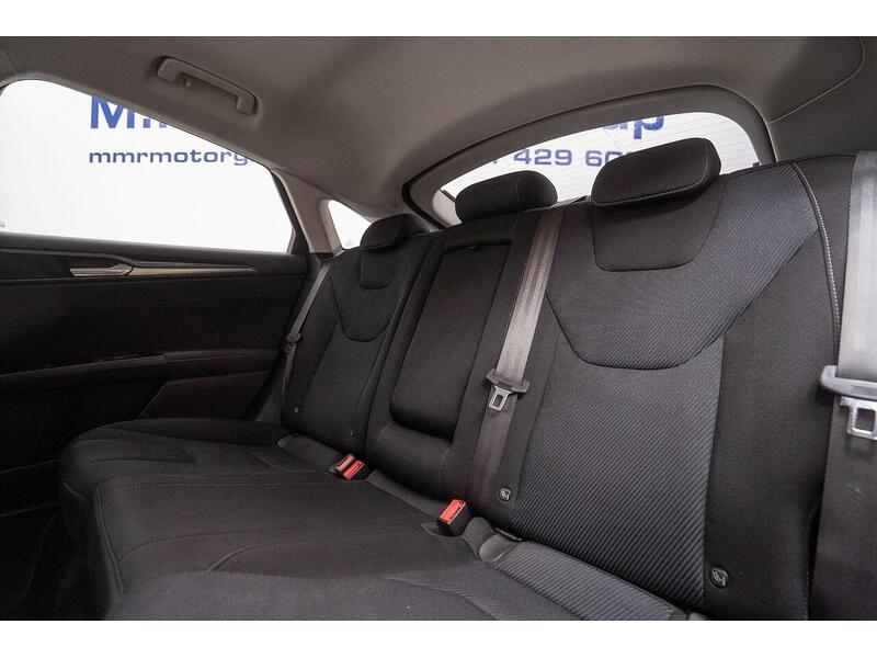 Ford Mondeo 2.0 TDCi Titanium Powershift Euro 6 (s/s) 5dr - U1506